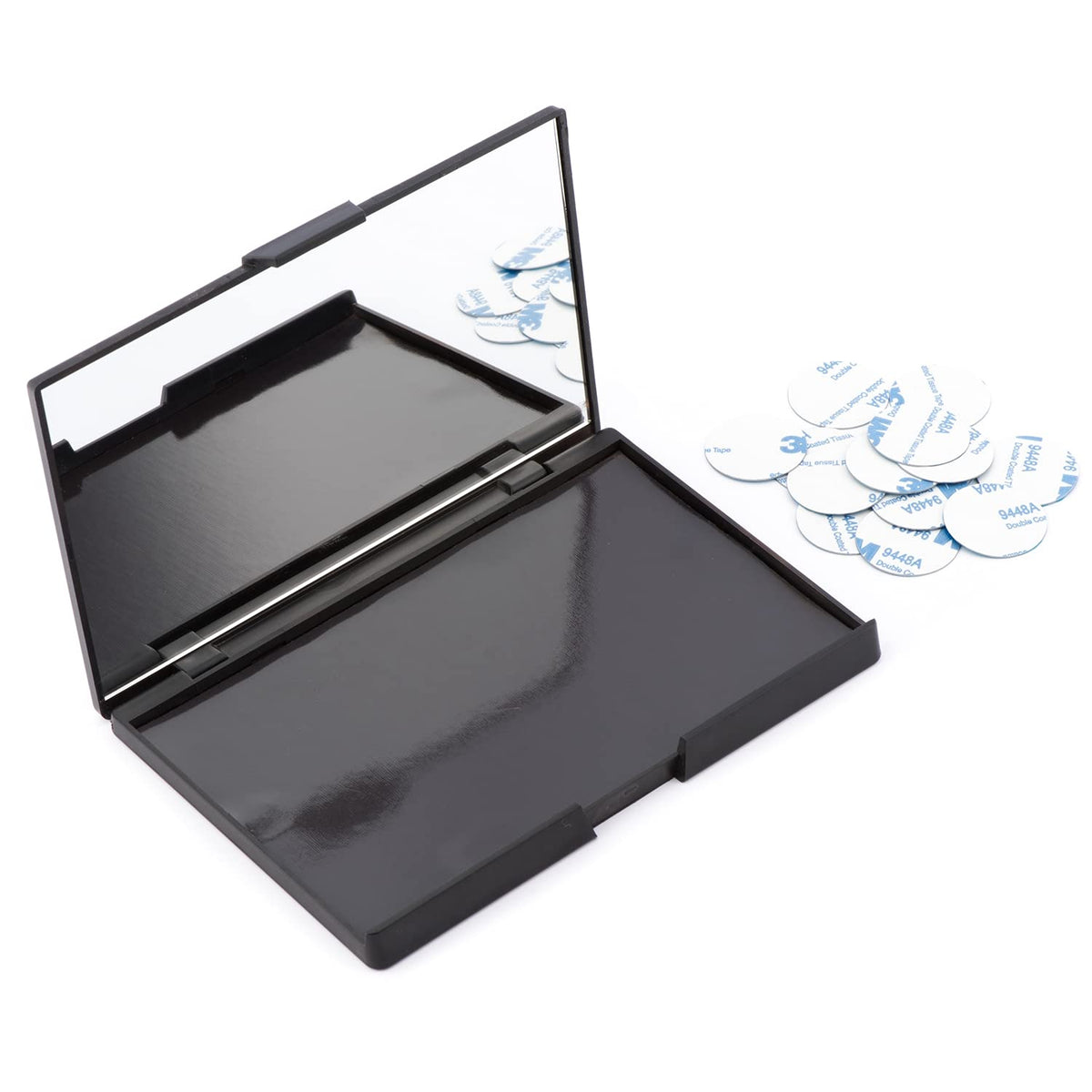 Allwon palette front view with secure latch and compact design benefit portability