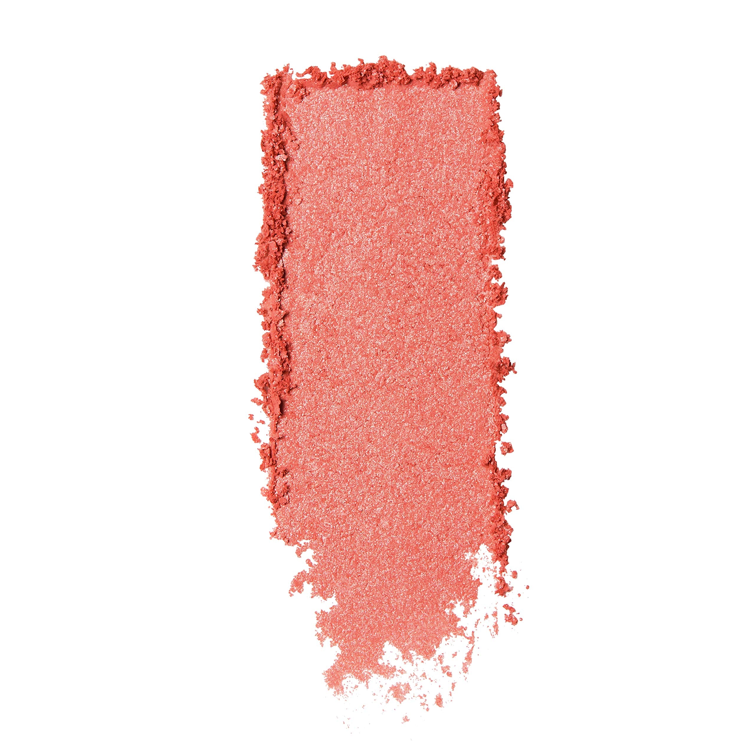 Almay swatch on forearm demonstrating true-to-pan pigment payoff