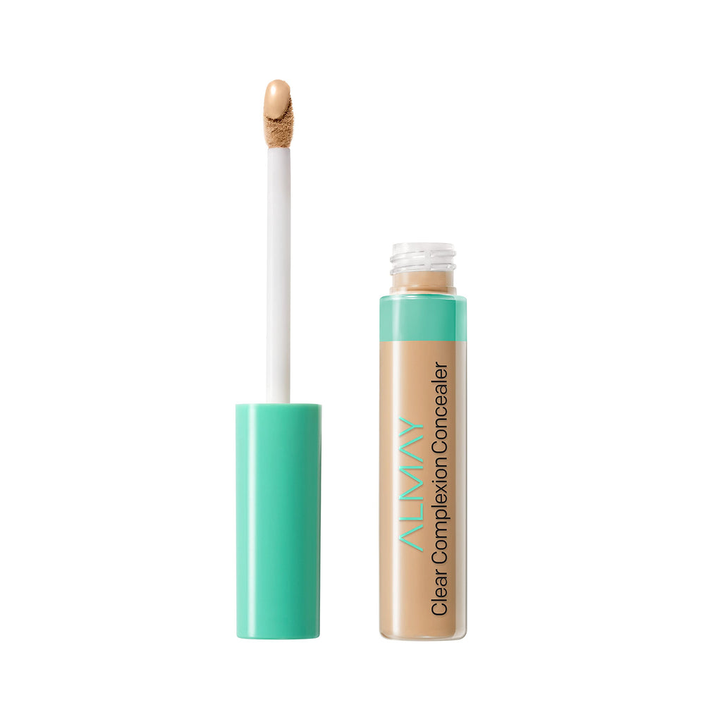 Almay front packaging showing shade 300 Medium and treatment benefit