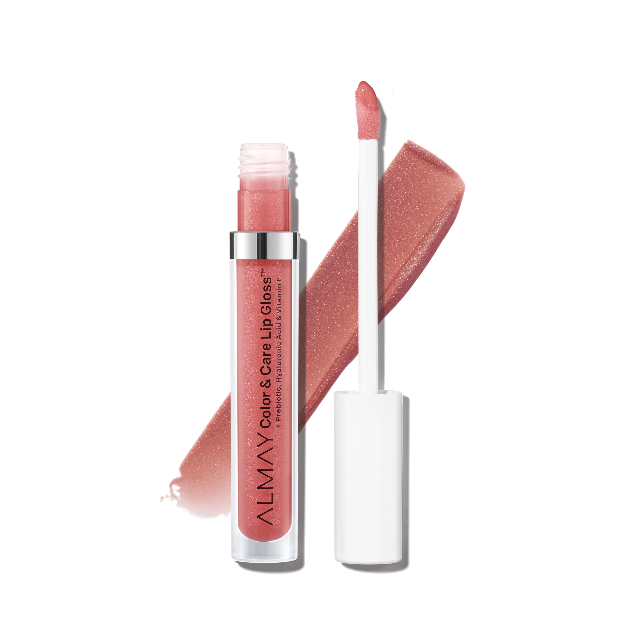 Almay front packaging showing product and rosy tint, easy everyday color
