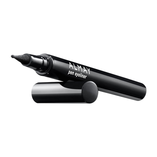 Almay eyeliner close-up of fine nib for precise application benefit