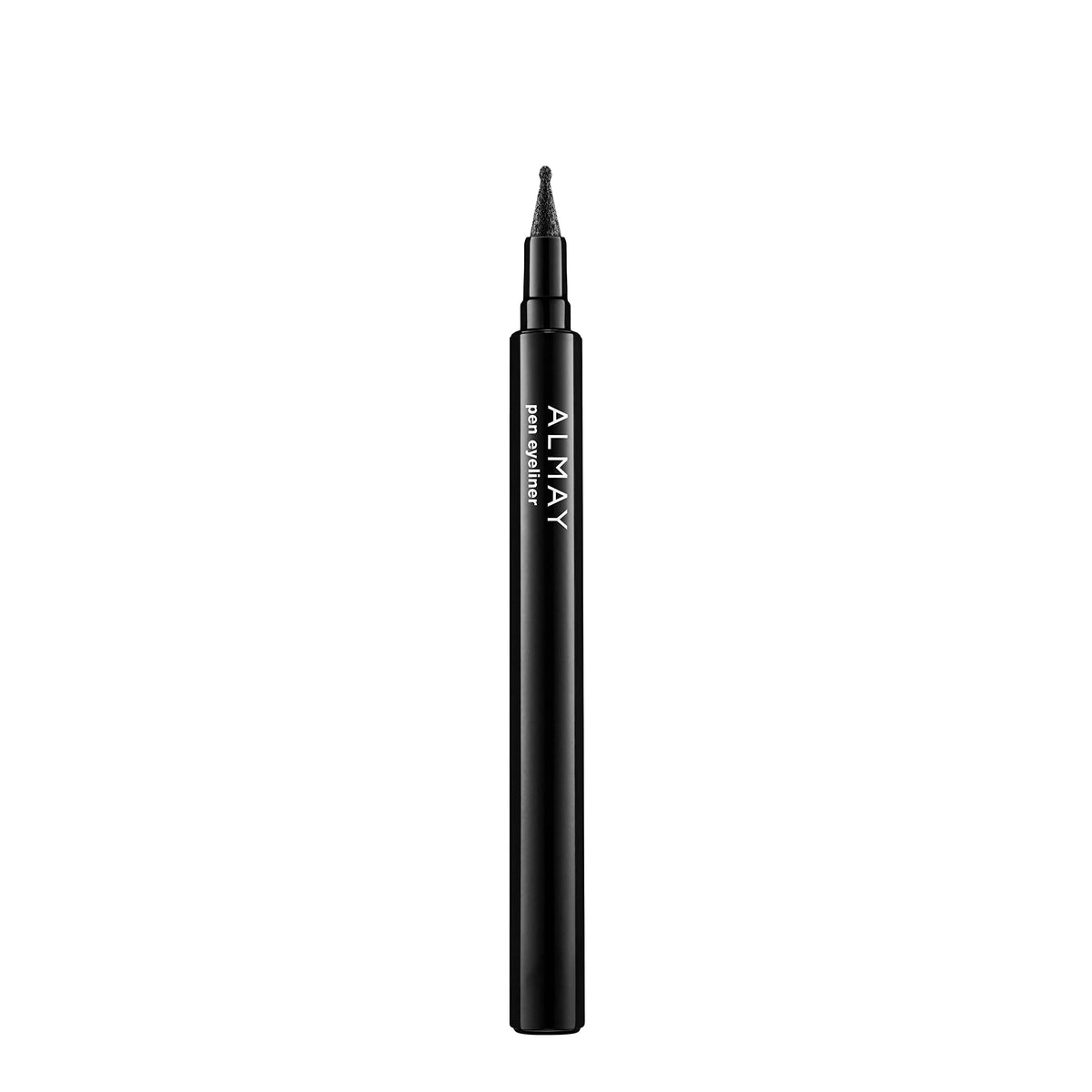 Almay eyeliner pen front packaging showing product clarity and benefit