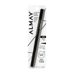 Almay front packaging showing product and shade for easy identification and purchase