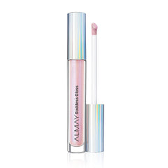 Almay front packaging showing 200 Angelic and high-shine benefits