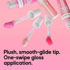 Almay Gleam Big flatlay with other beauty items for everyday routine