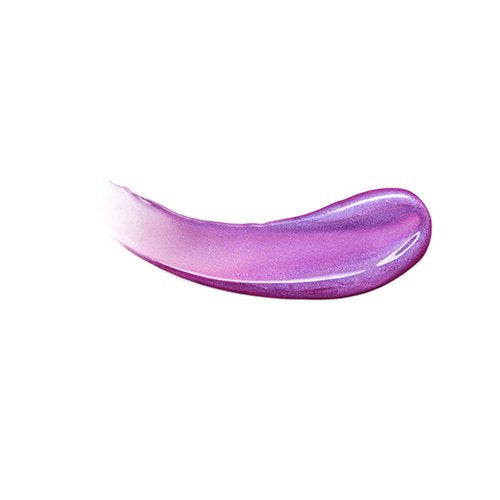Almay gloss flocked applicator close-up for precise, even application