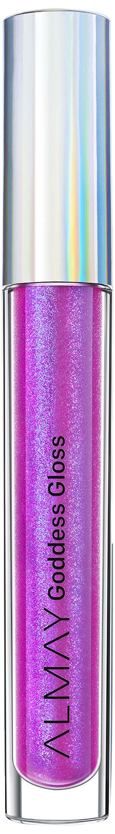 Almay Goddess Gloss front packaging showing Rainbow shade and high shine