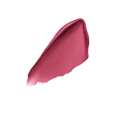 Almay Lip Vibes bullet close-up highlighting texture and vitamin E shea butter