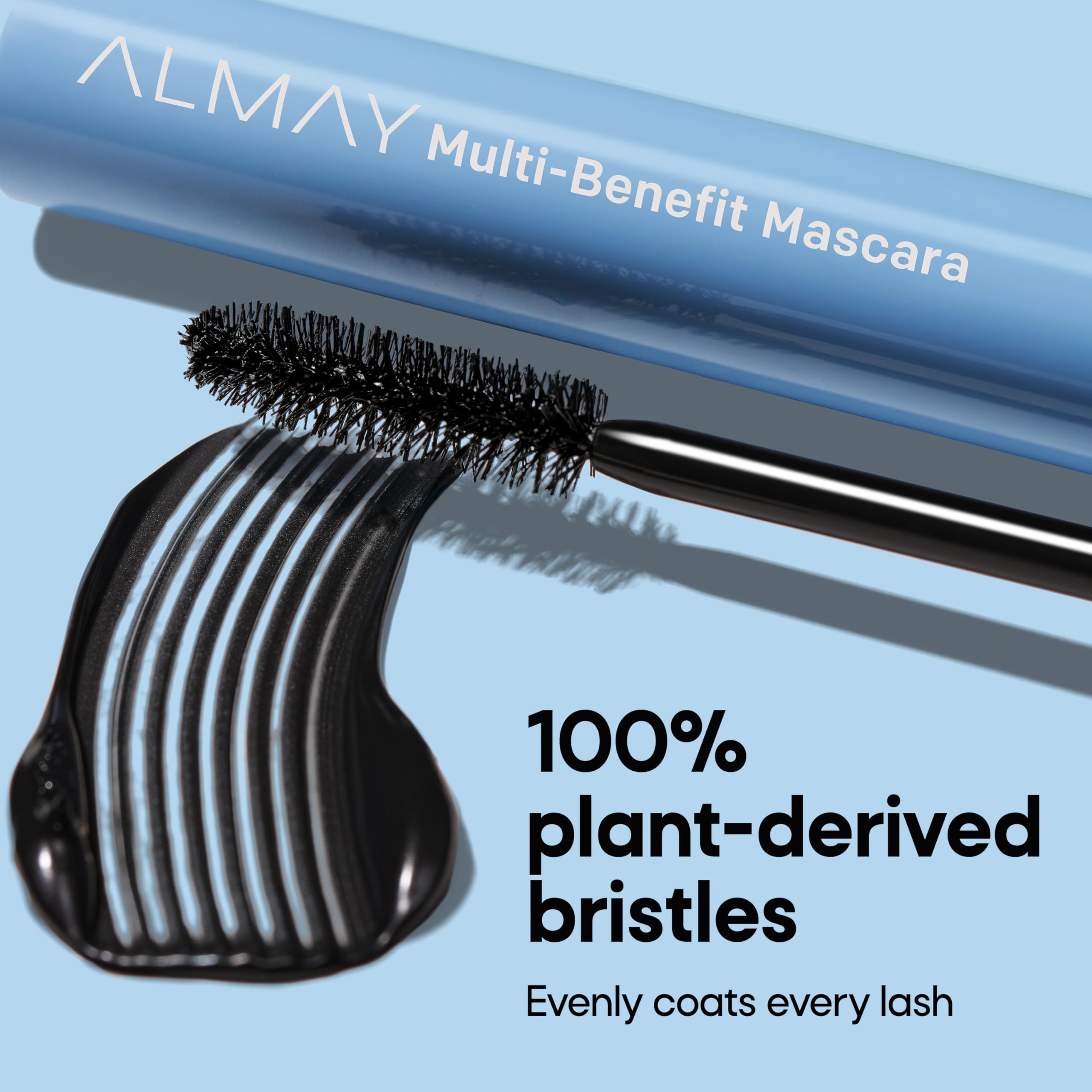 Almay boxed packaging showing ingredients and hypoallergenic benefit