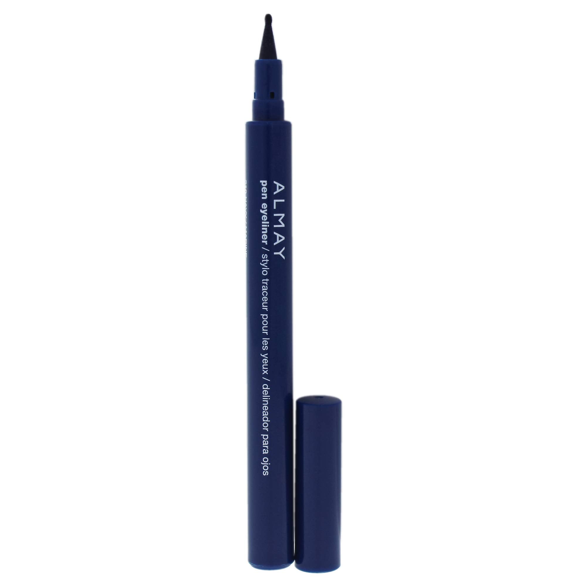 Almay navy eyeliner front packaging showing product and shade for clear selection