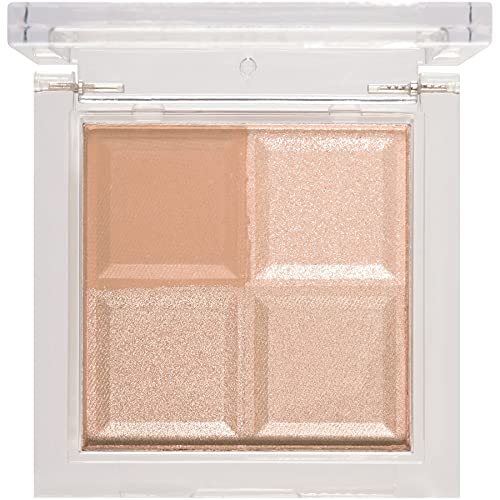 Almay close-up of matte texture showing blendable, velvety finish for smooth application
