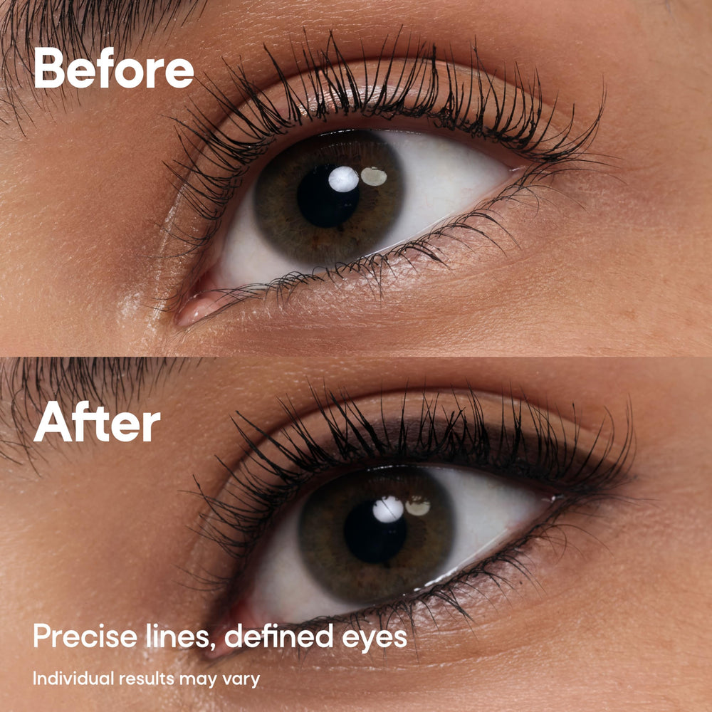 Almay product label close-up highlighting hypoallergenic and tested benefits