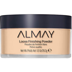 Almay front packaging showing product name and shade, easy identification benefit
