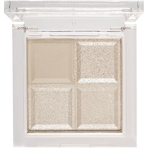 Almay macro shot of powder surface showing velvety finish benefit