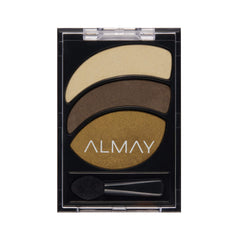 Almay front packaging showing palette and lasting-wear benefit