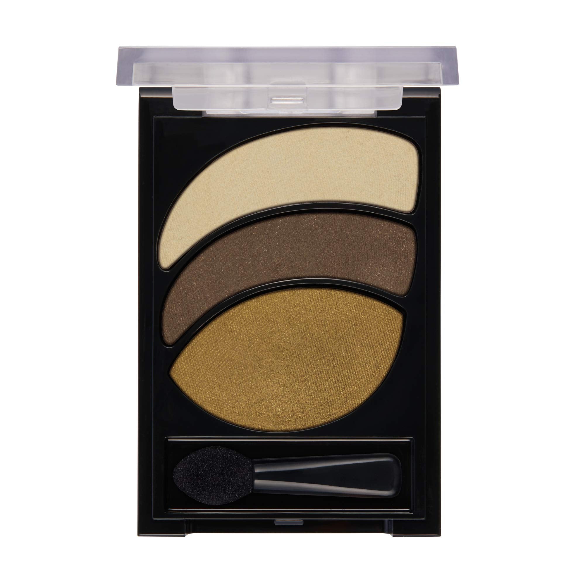 Almay close-up of powder texture showing smooth application benefit