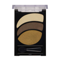 Almay close-up of powder texture showing smooth application benefit