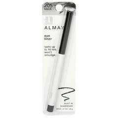Almay pencil built-in sharpener close-up for precise tip and easy touch-ups