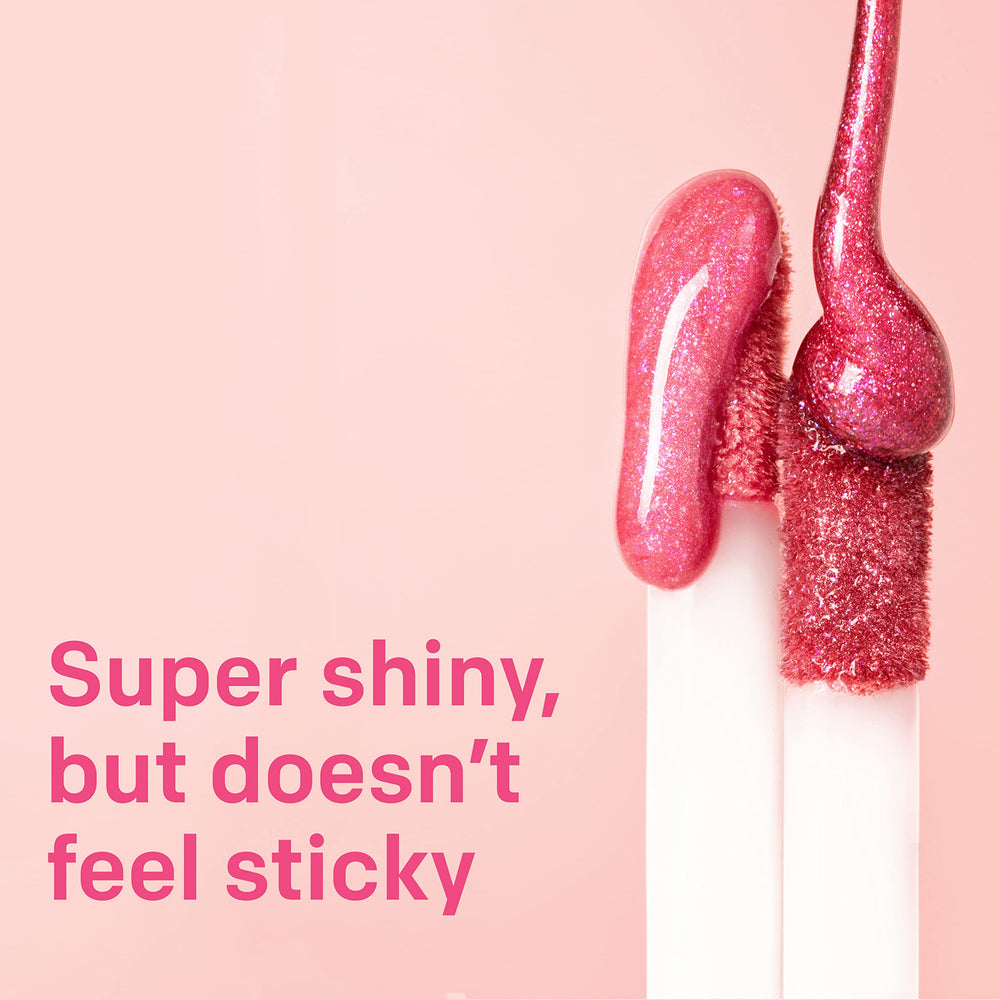 Almay tube beside ruler showing 0.9 oz travel-friendly size