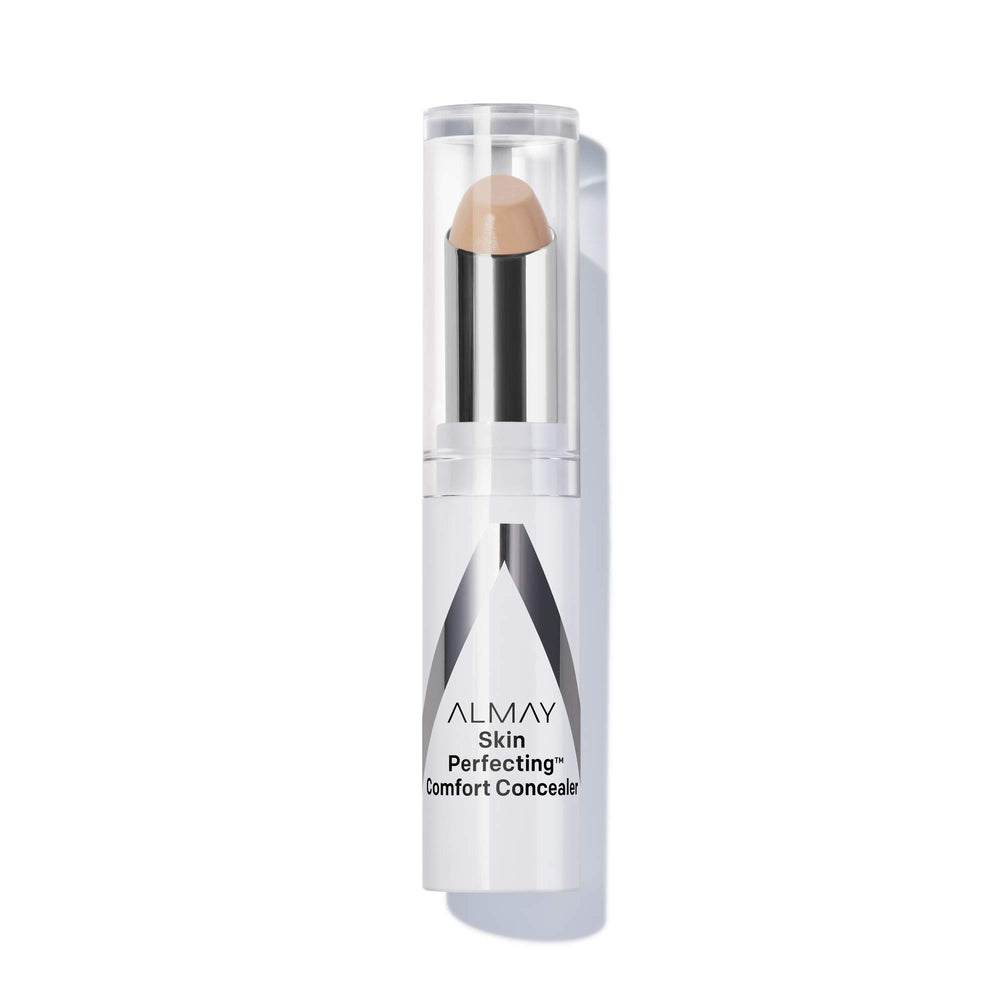 Almay front packaging showing stick concealer and shade for easy selection