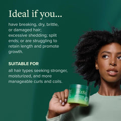 ALODIA avocado and grape seed ingredients highlighting natural nourishment