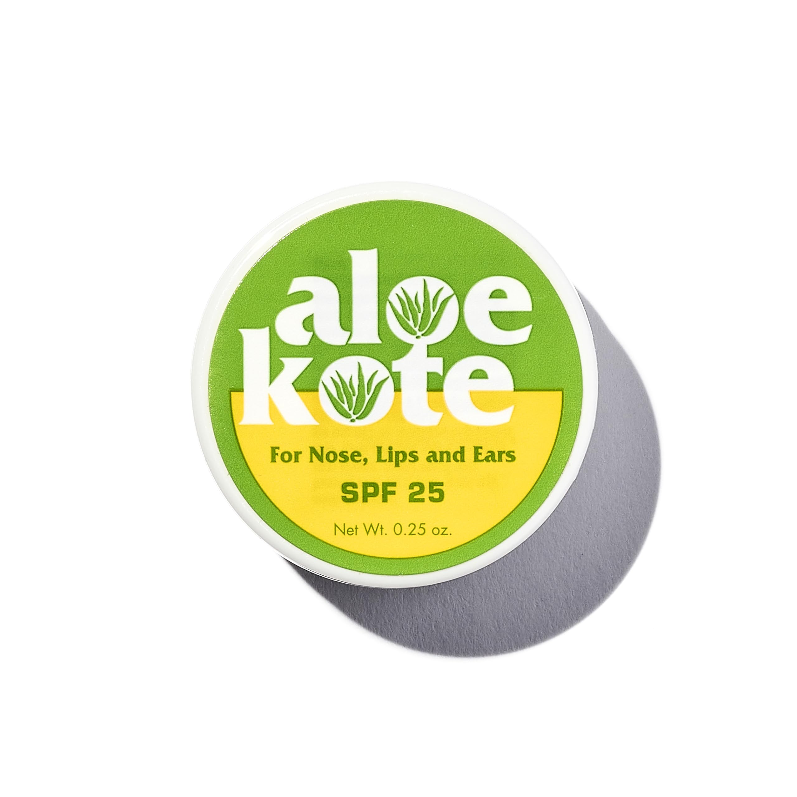 ALOE UP texture close-up highlighting smooth, non-greasy finish for fast absorption
