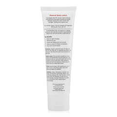Alpha product in hand application demonstrating easy spreading and hydrated skin benefit
