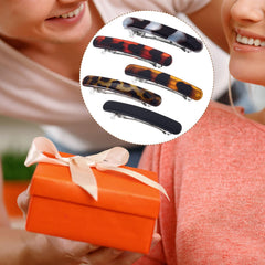 Alpinleux lifestyle shot of woman wearing clips adding polished casual flair