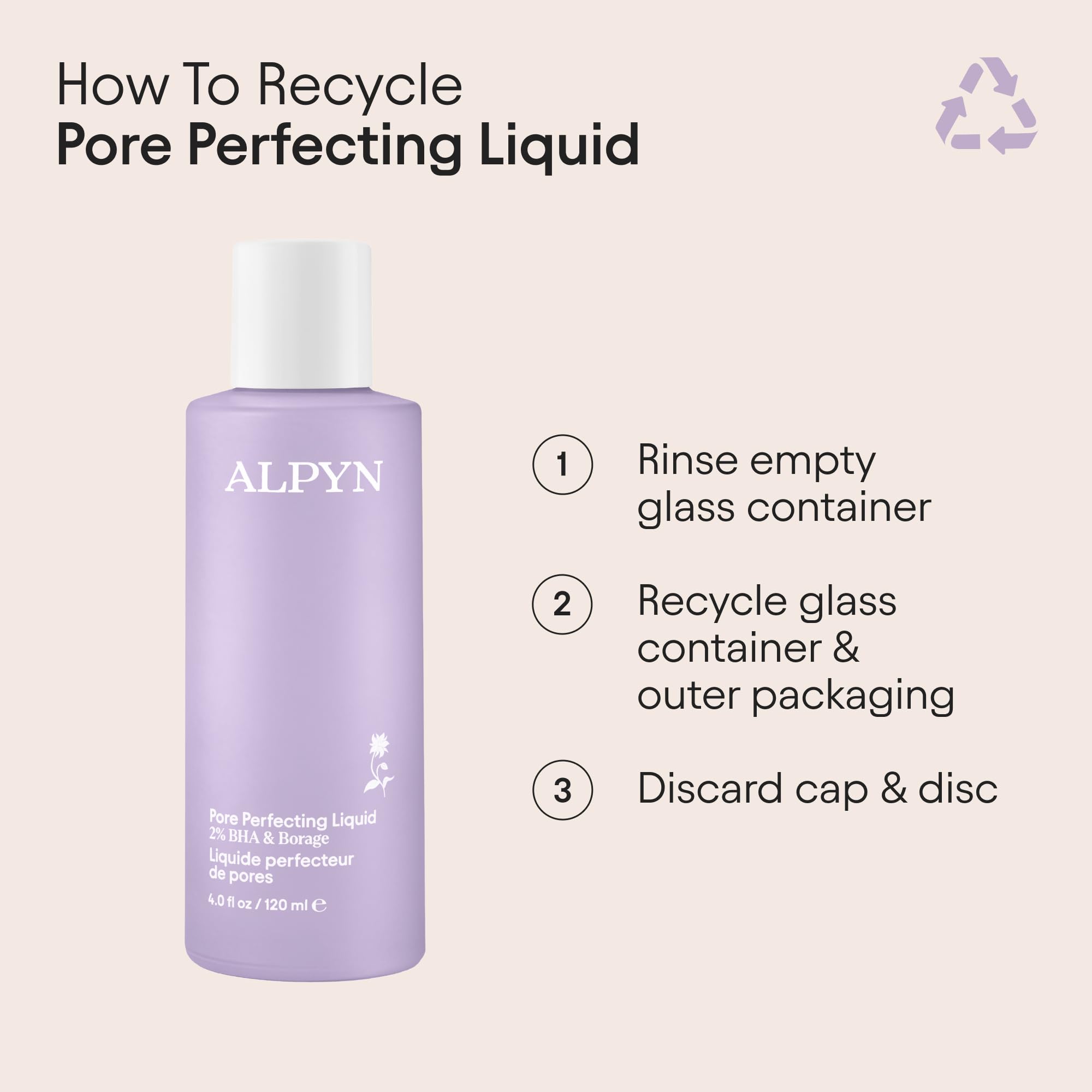 Alpyn product on bathroom shelf within skincare routine for lifestyle appeal