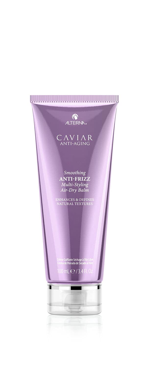 Alterna caviar front packaging showing product jar and branding for polished presentation