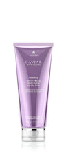 Alterna caviar front packaging showing product jar and branding for polished presentation