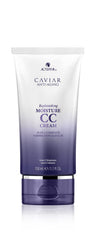 Alterna Caviar front packaging showing bottle benefits and elegant design
