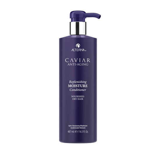 Alterna bottle front view showing product and luxury branding benefits hydration