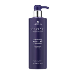 Alterna bottle front view showing product and luxury branding benefits hydration