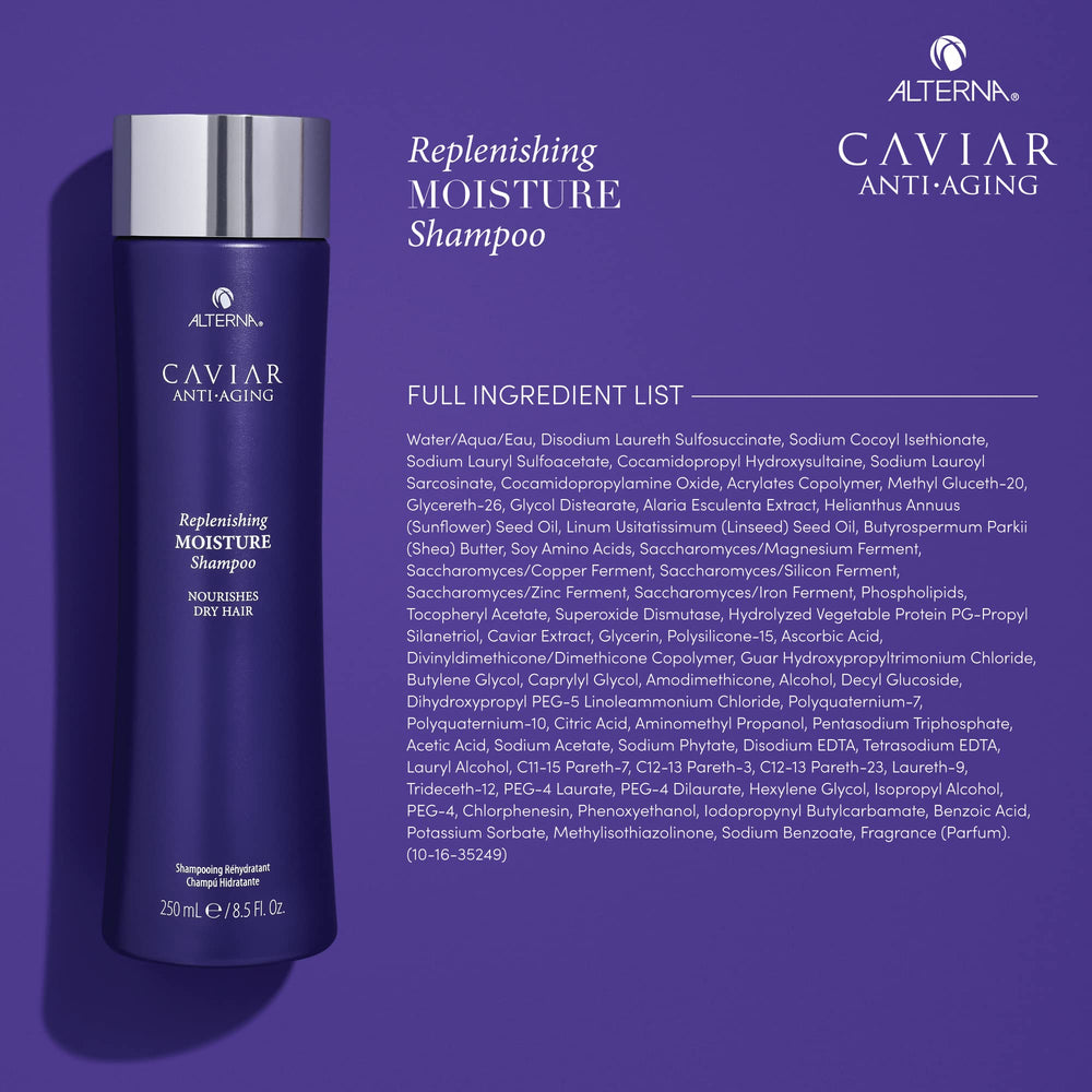 Alterna held in hand for size comparison and easy portability benefit