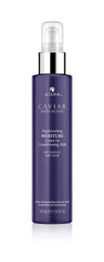 Alterna bottle front view showing product packaging and clear branding benefit hydration