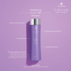 Alterna shampoo pump and cap detail demonstrating easy salon-style dispensing