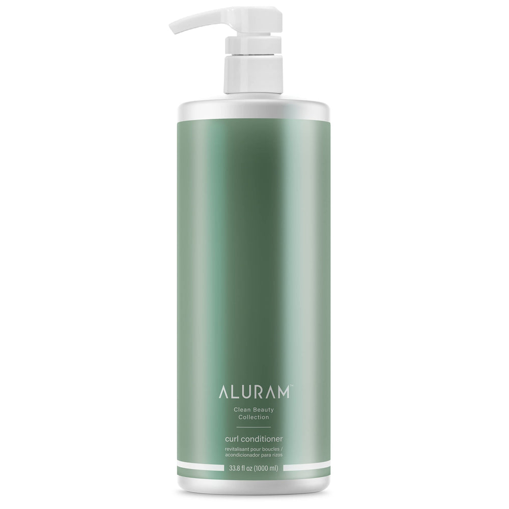 ALURAM front bottle view showing label and large 33.8 fl oz size for value