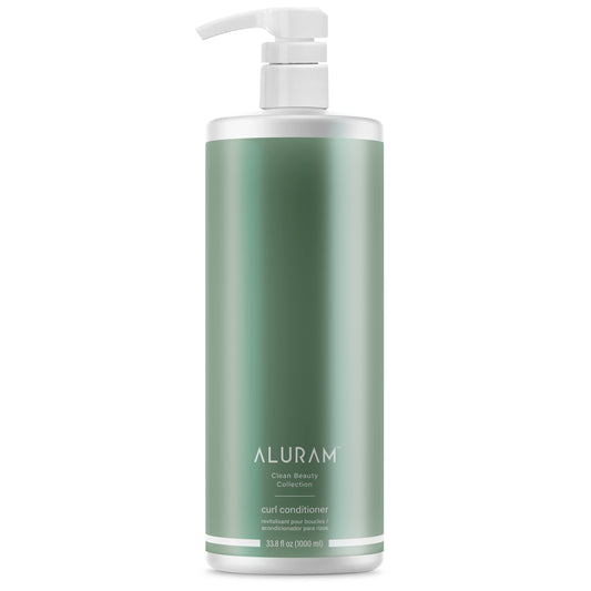 ALURAM front bottle view showing label and large 33.8 fl oz size for value
