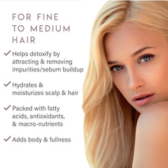 ALURAM cream-texture close-up showing smooth formula for gentle hydration