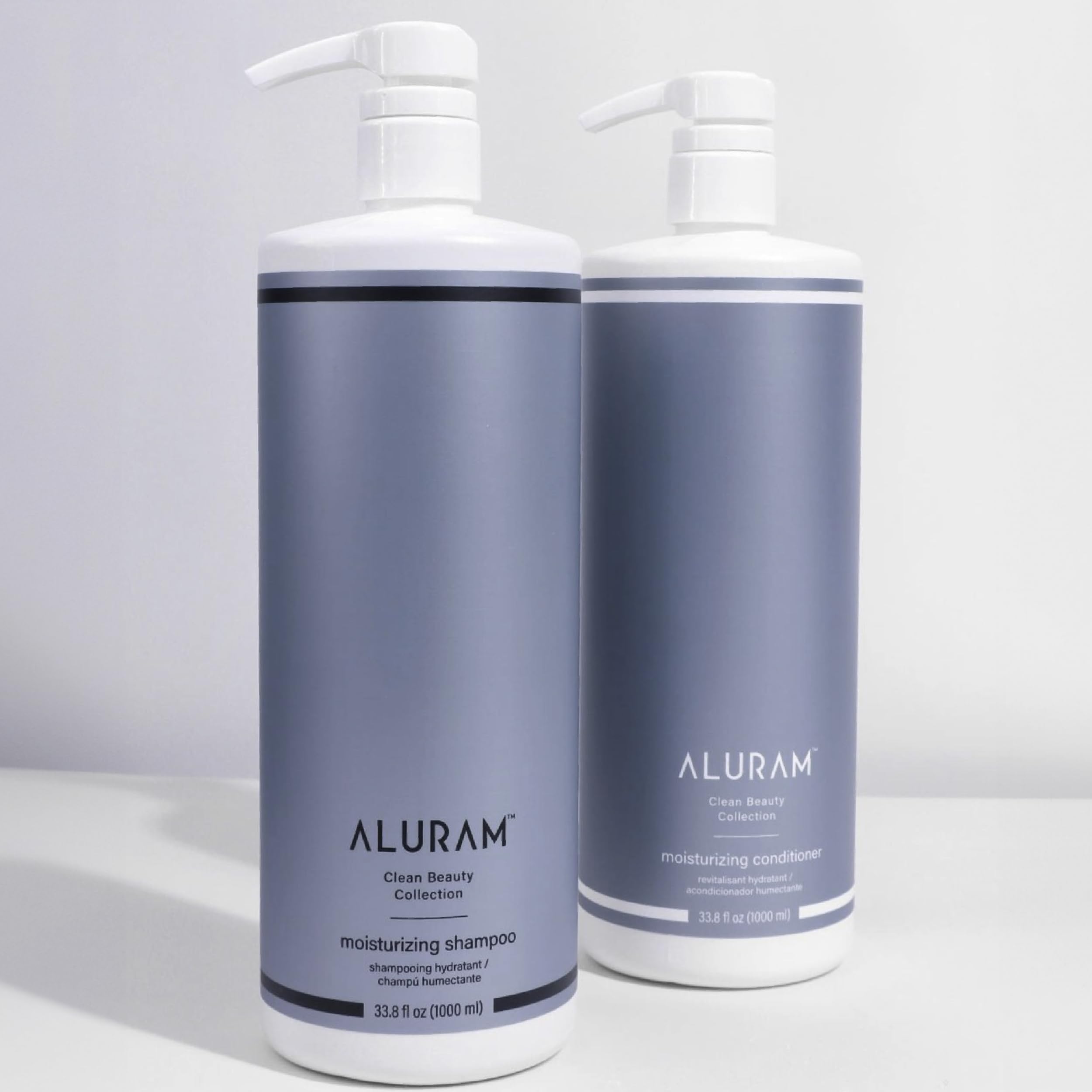 ALURAM close-up of coconut water ingredient highlighting lightweight moisture