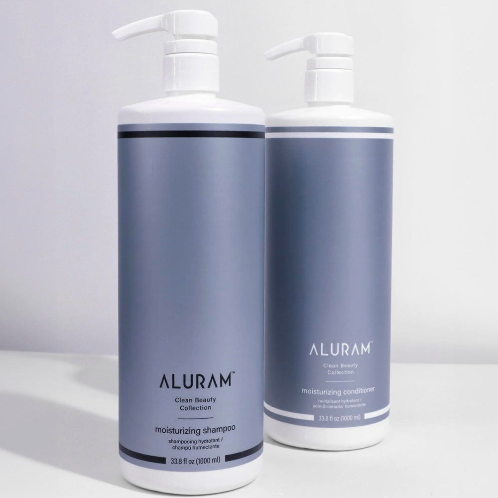 ALURAM close-up of coconut water ingredient highlighting lightweight moisture