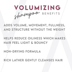 ALURAM creamy foam in hand demonstrating rich lather and gentle cleanse