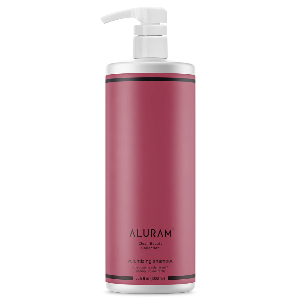 ALURAM front bottle showing label and 33.8 oz size for value