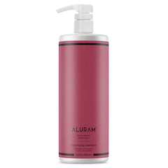 ALURAM front bottle showing label and 33.8 oz size for value