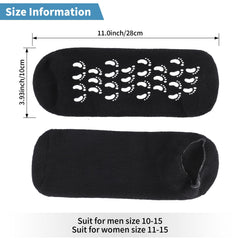 ALUROICE socks in bathroom lifestyle shot showing safe non-slip use benefit