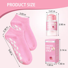 ALUROICE sock material detail showing soft food-grade silicone comfort