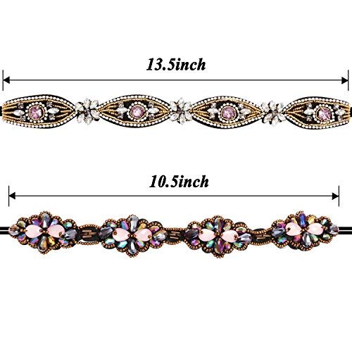 Amariver rhinestone close-up highlighting sparkle and secure beadwork benefit