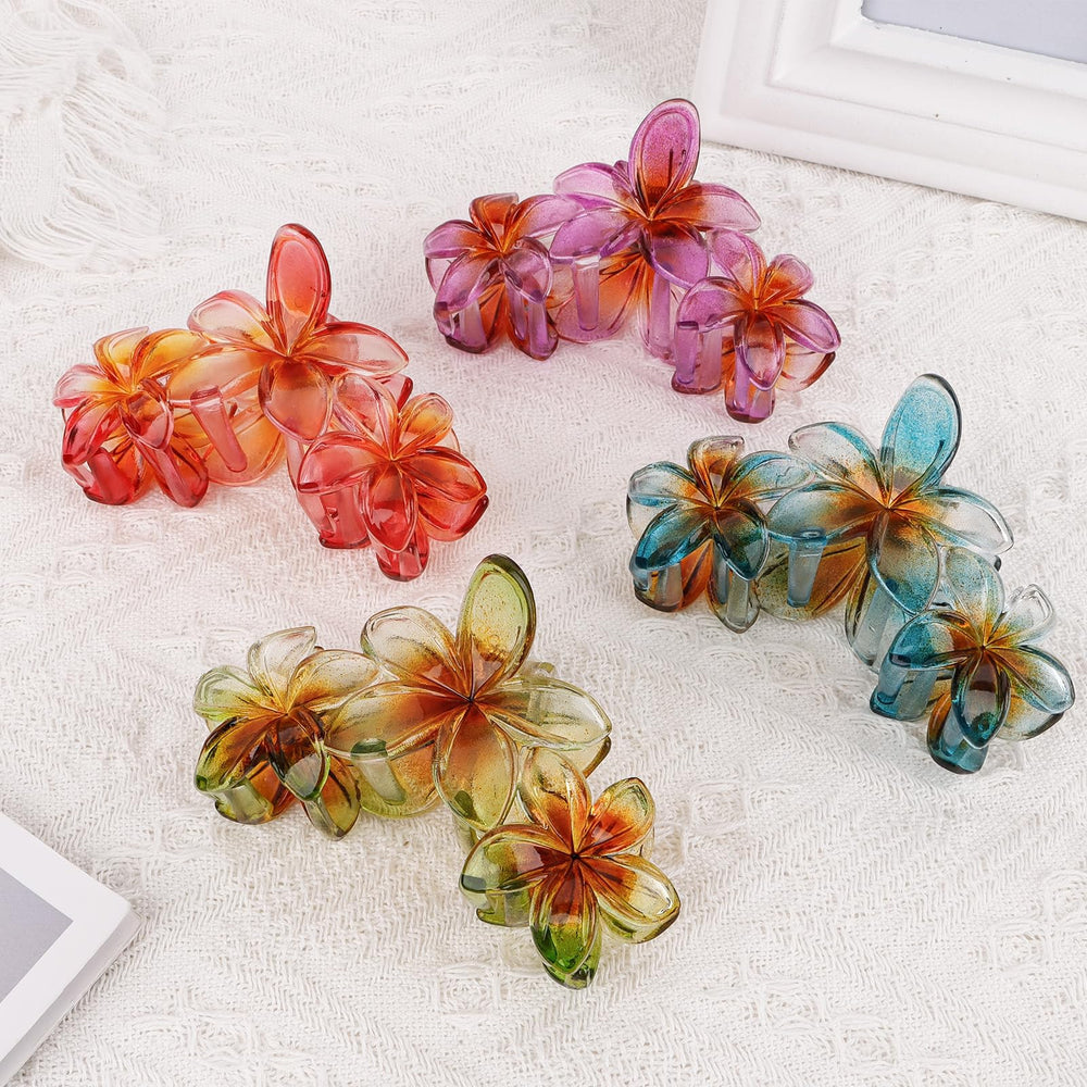 Amariver clip styled with beachwear adding colorful summer flair