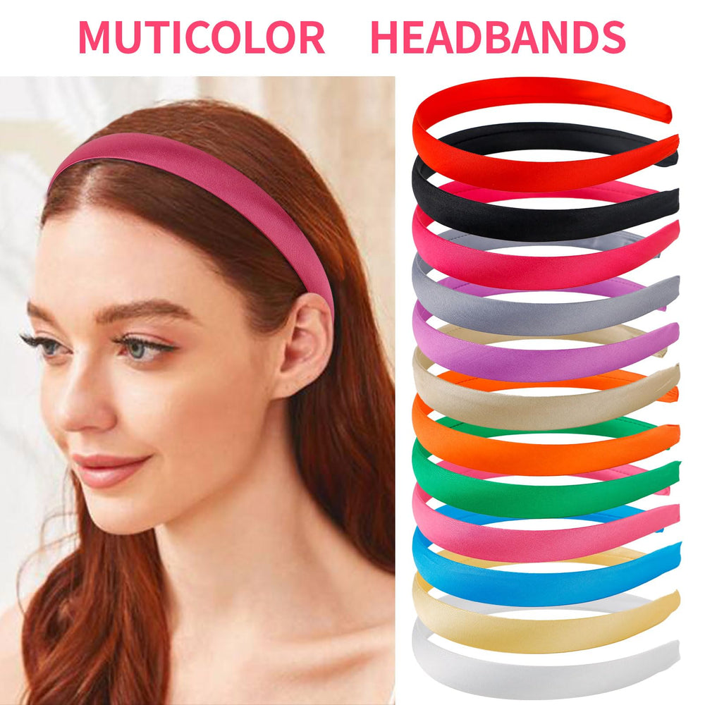 Amariver headband beside ruler showing size and fit for correct scale